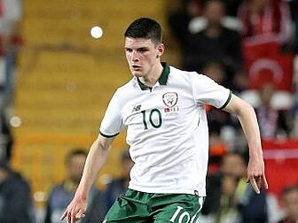 John Giles on Declan Rice: ...
